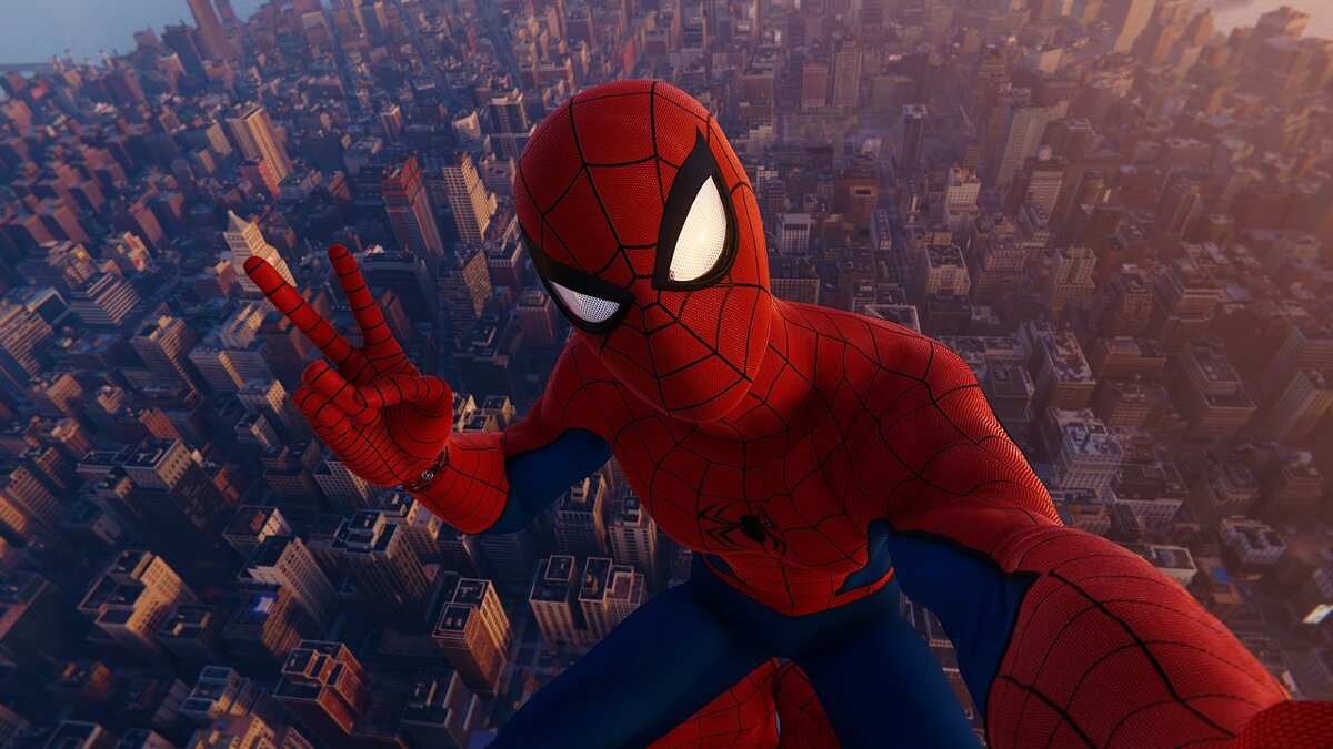 Marvel&#039;s Spider-Man Remastered — Saving "New Game +"