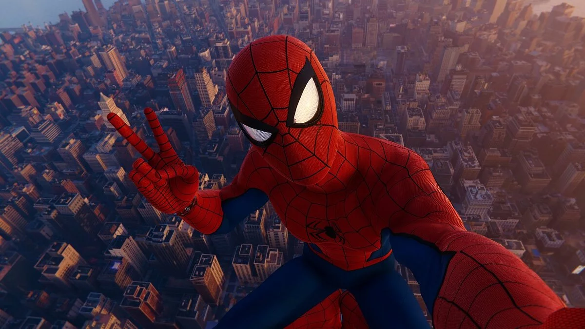 Marvel&#039;s Spider-Man Remastered — Saving "New Game +"