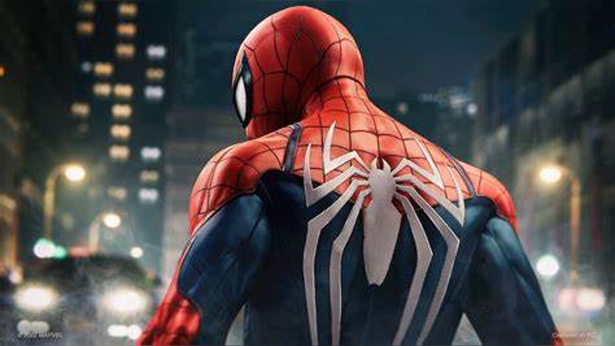 Marvel&#039;s Spider-Man Remastered — Game completed 100 percent