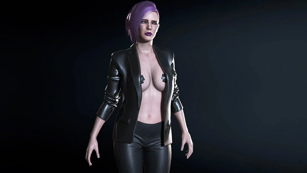 Resident Evil 2 — Стильный панк 