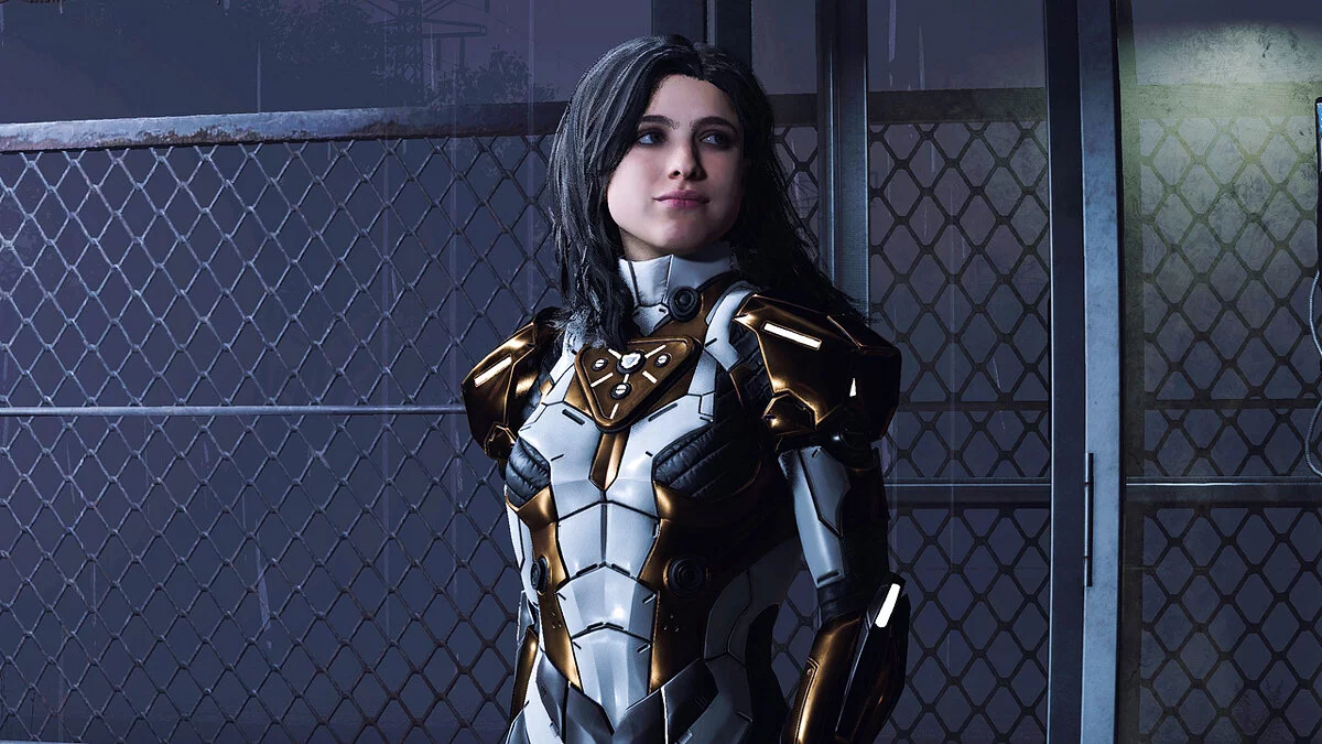 Resident Evil 2 — Локн - Золотий страж