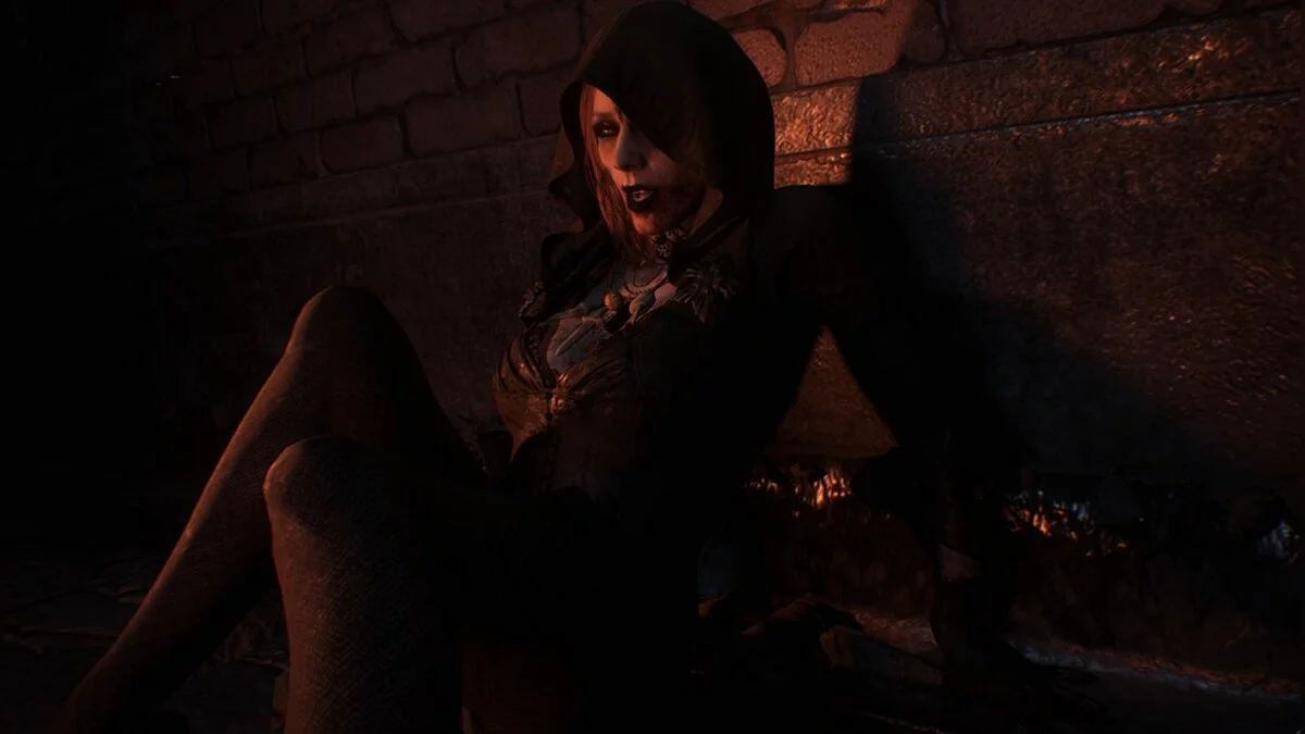 Resident Evil 3 — Даниэлла Димитреску