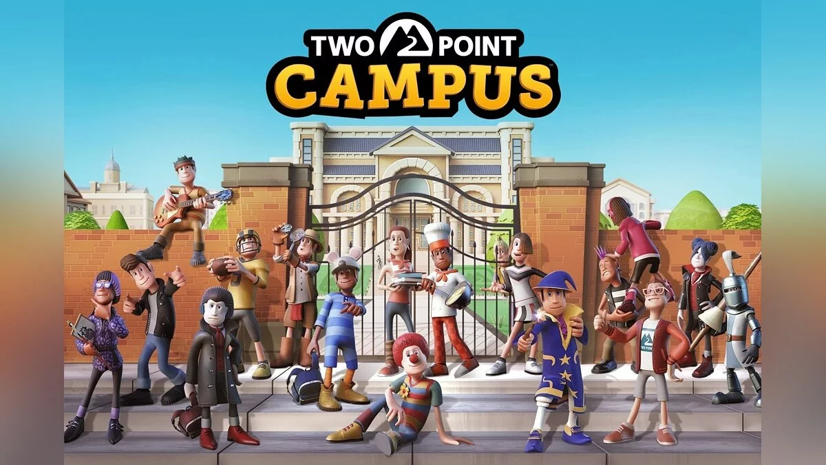 Two Point Campus — Table for Cheat Engine [UPD: 08/12/2022]