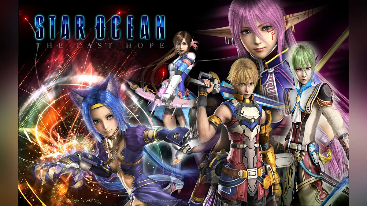 Star Ocean: The Last Hope — Table for Cheat Engine [UPD: 08/12/2022]