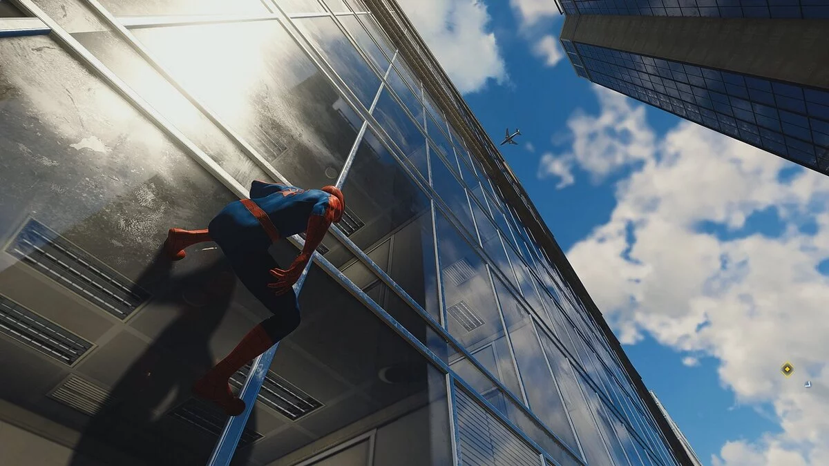 Marvel&#039;s Spider-Man Remastered — Природні кольори із кінематографічним відтінком