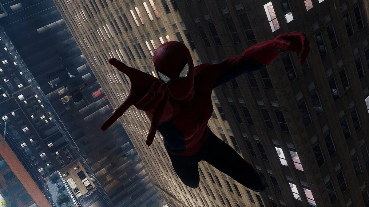 Marvel&#039;s Spider-Man Remastered — Дивовижна корекція кольору