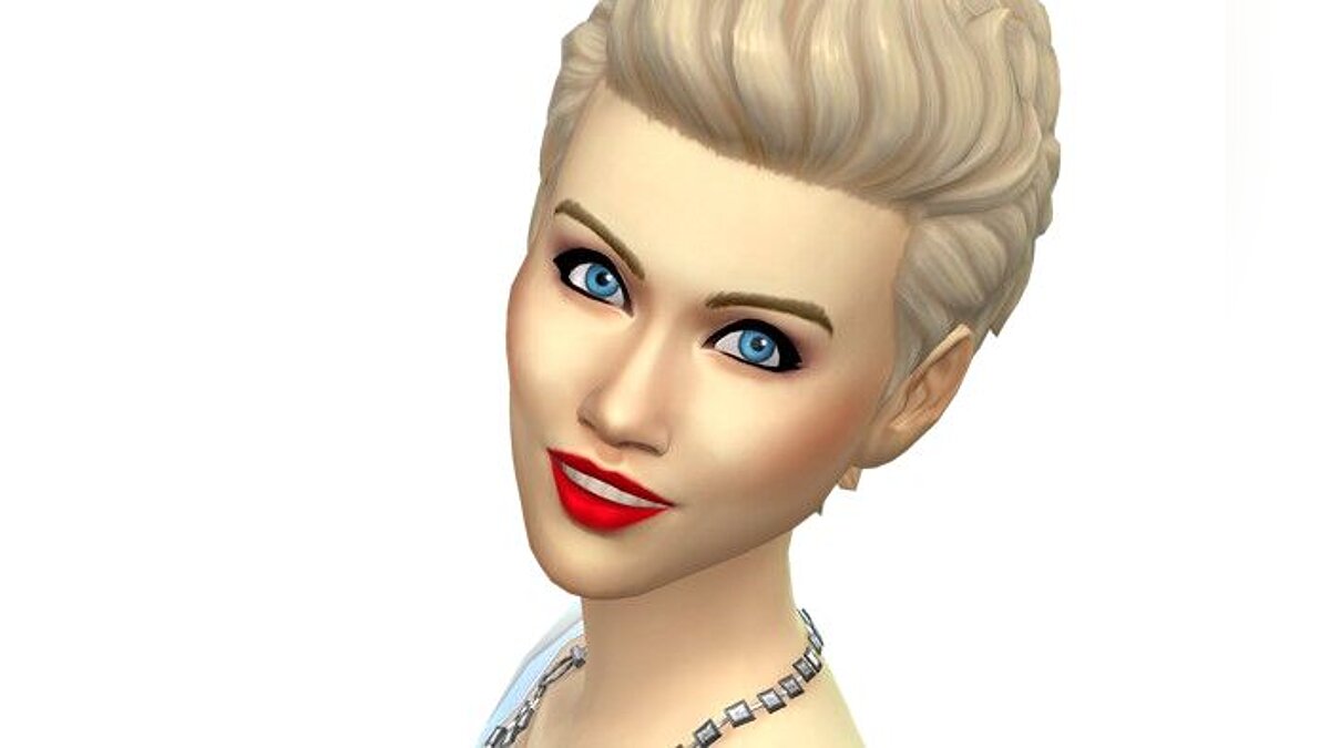 The Sims 4 — Miley Cyrus