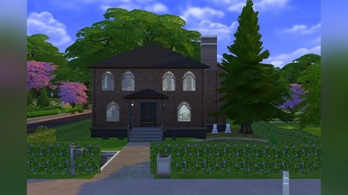 The Sims 4 — Potter Mansion