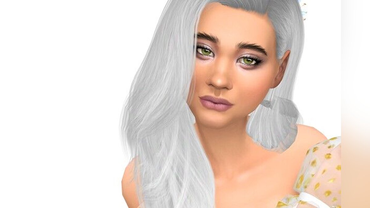 The Sims 4 — Amelia Watters (teenager)