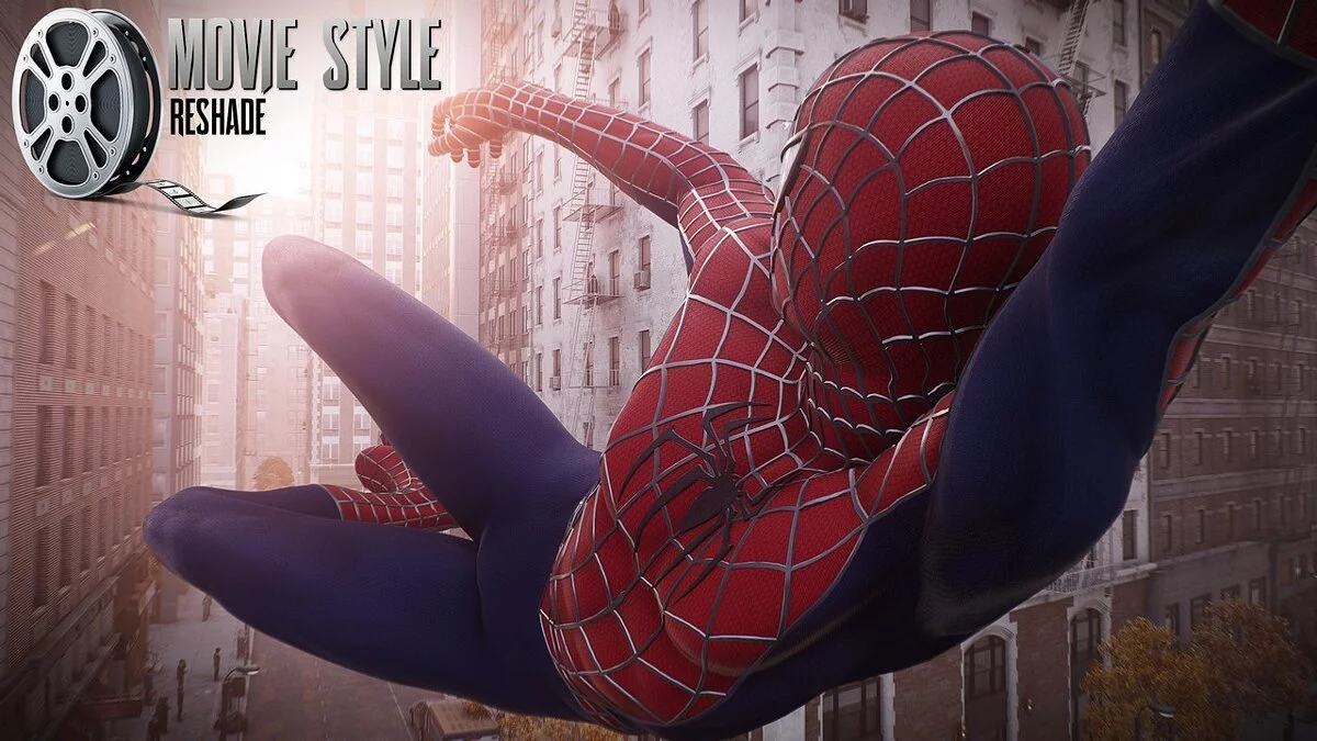 Marvel's Spider-Man Remastered — Графіка як у фільмі