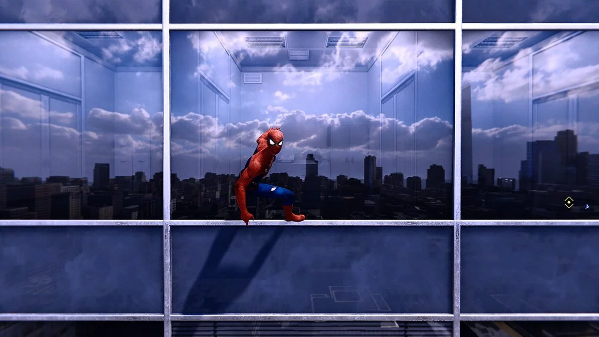 Marvel&#039;s Spider-Man Remastered — Realistic reshade