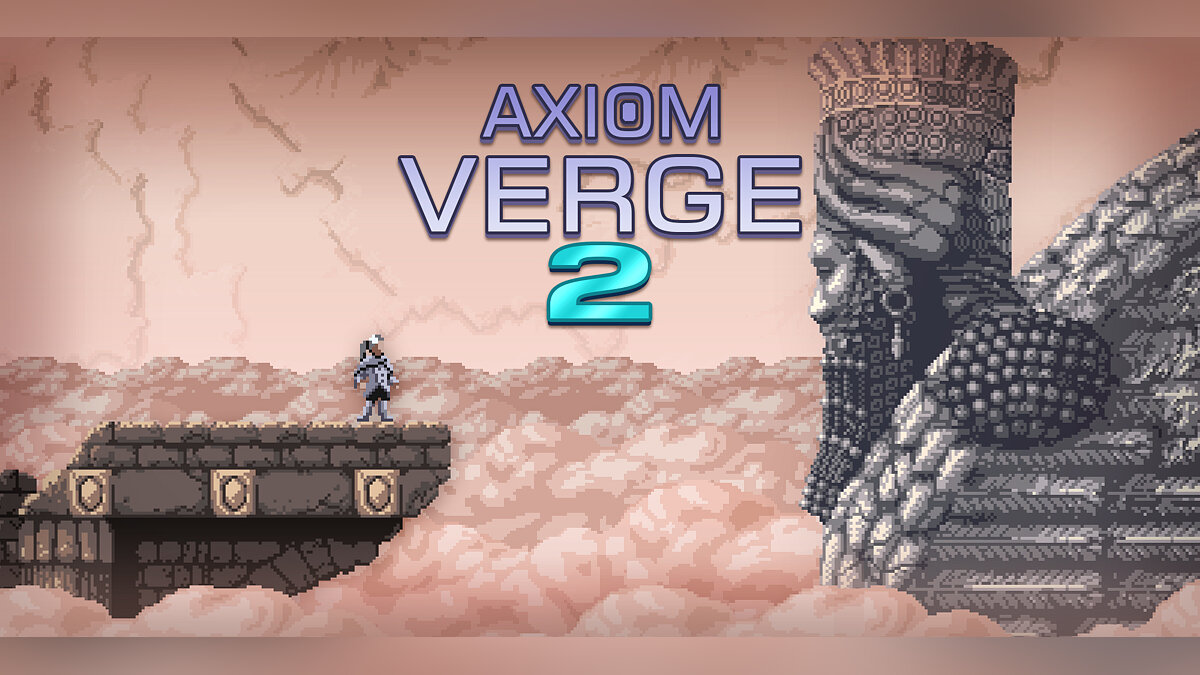 Axiom Verge 2 — Table for Cheat Engine [UPD: 08/15/2022]