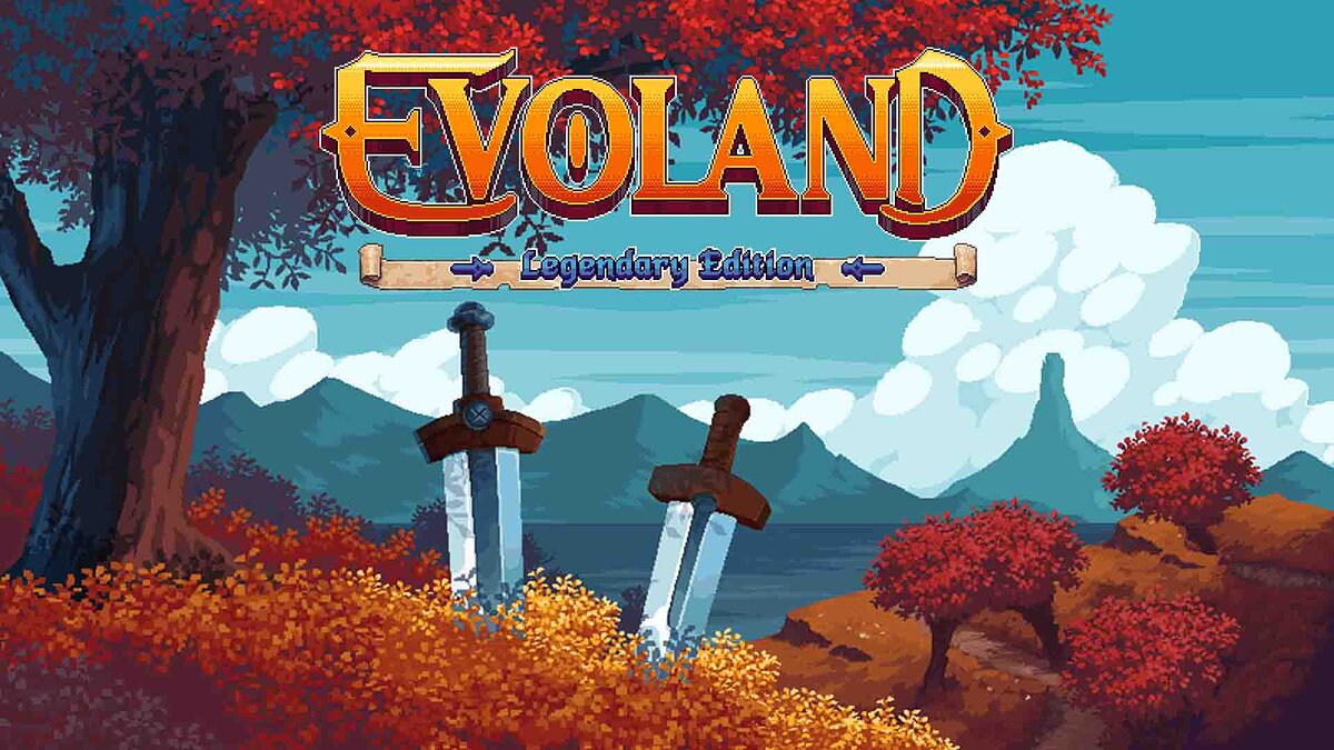 Evoland — Table for Cheat Engine [UPD: 08/15/2022]