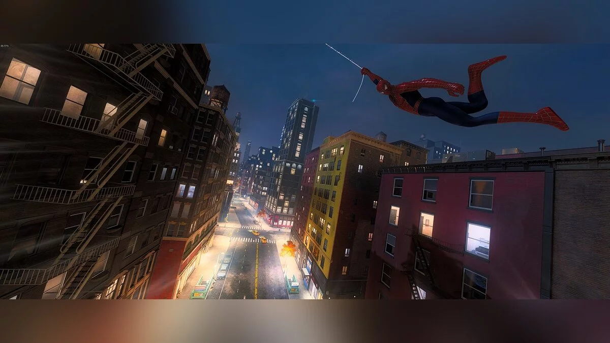 Marvel's Spider-Man Remastered — Ще один решейд HDR