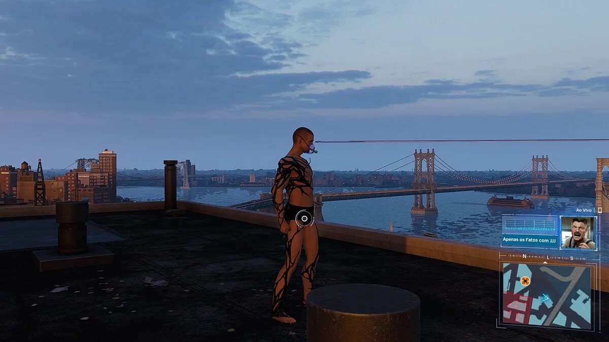 Marvel's Spider-Man Remastered — Грайте за Гаррі Осборна