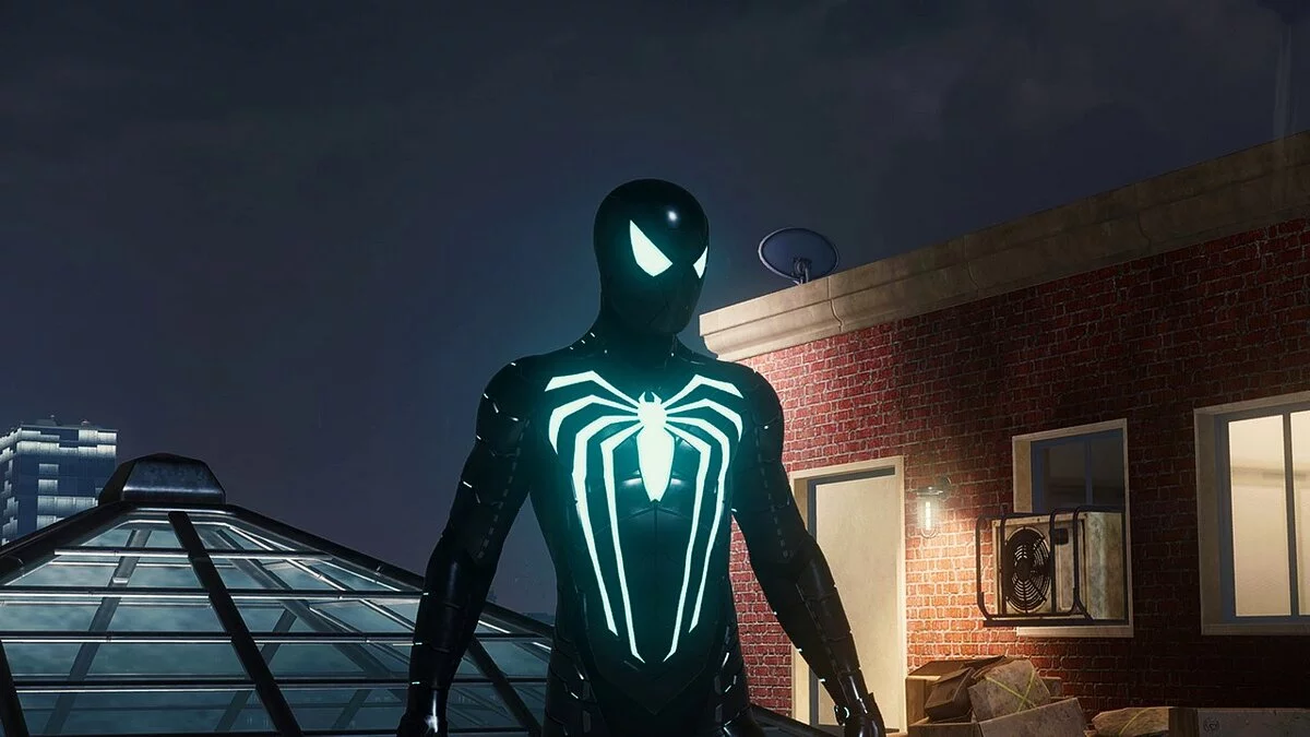 Marvel&#039;s Spider-Man Remastered — Багатокольоровий костюм «Антиок»