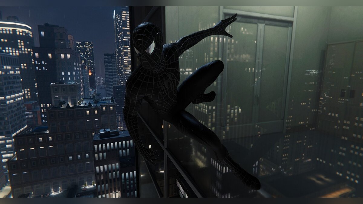 Marvel&#039;s Spider-Man Remastered — Raimi's Symbiote Suit