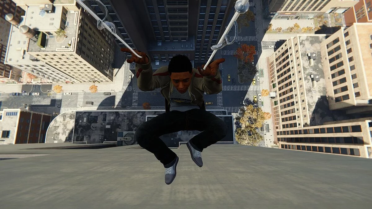 Marvel&#039;s Spider-Man Remastered — Іграбельний Майлз Моралес з робочим боєм