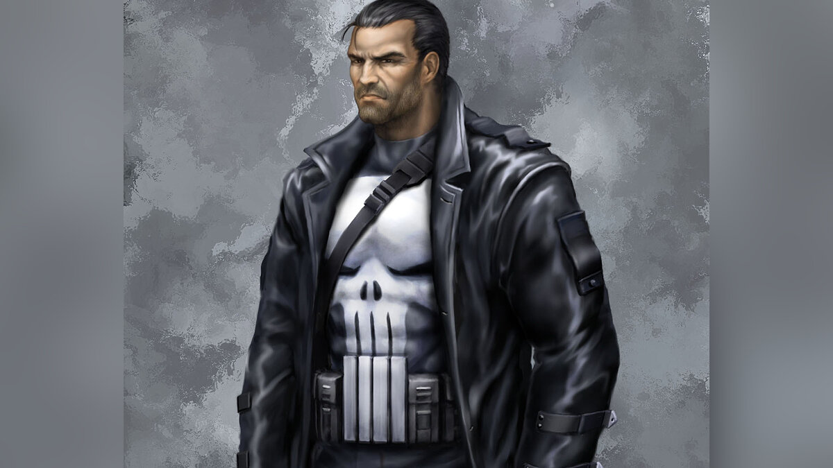 The Punisher — Save - Game completed 100% [R.G. Catalyst - Old Games]