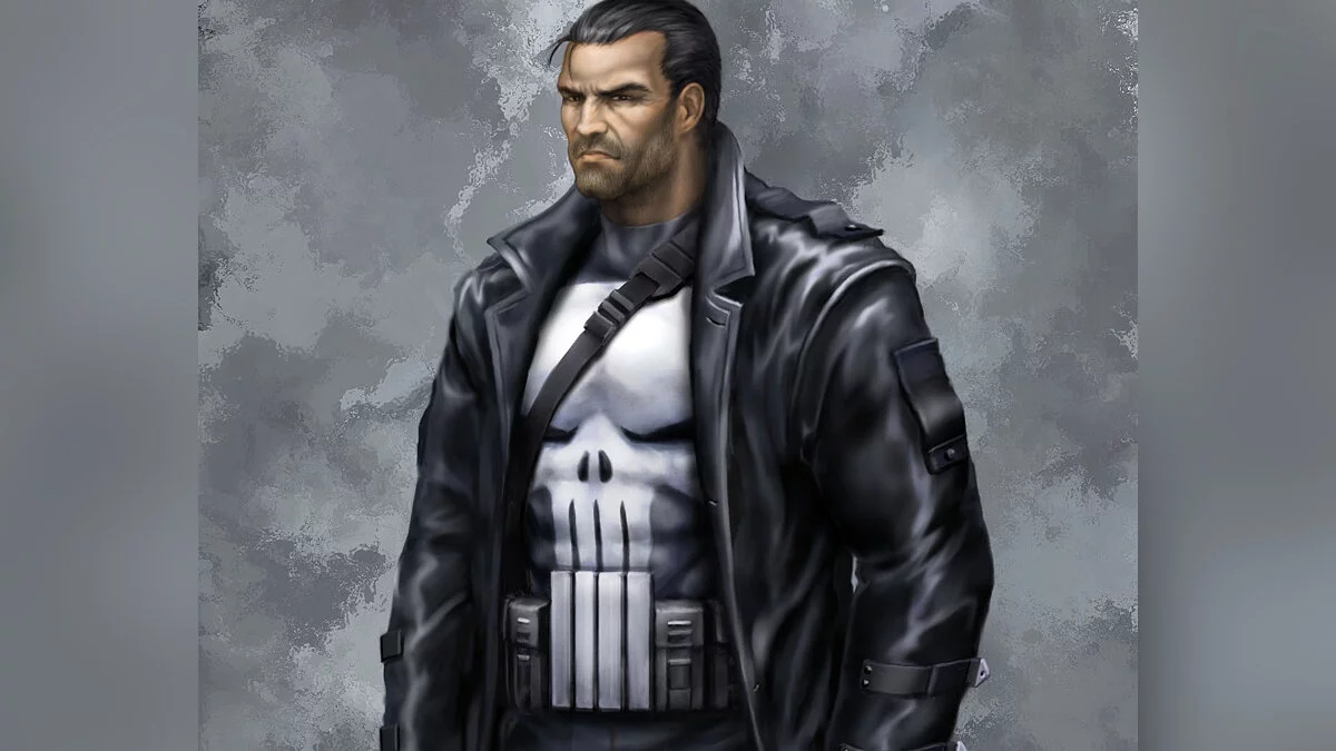 The Punisher — Guardar: juego completado al 100% [R.G. Catalyst - Juegos antiguos]