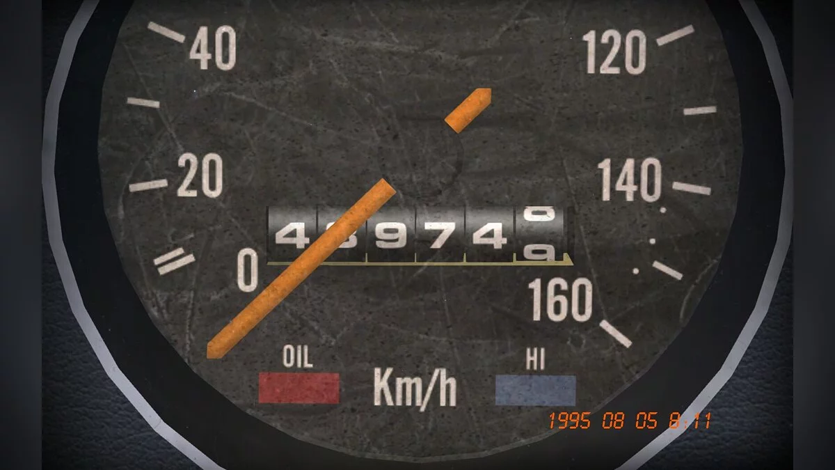 My Summer Car — Збереження — Satsuma сток, 490к пробігу, сюжет не пройдений [16.08.22]