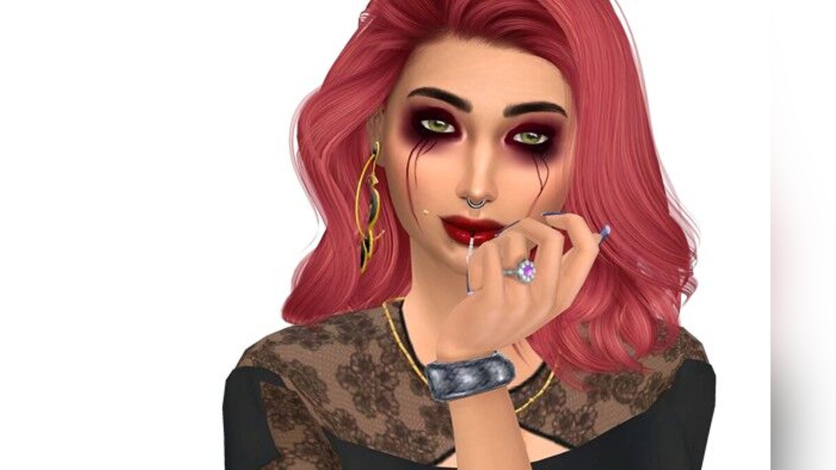 The Sims 4 — Piper Tipton