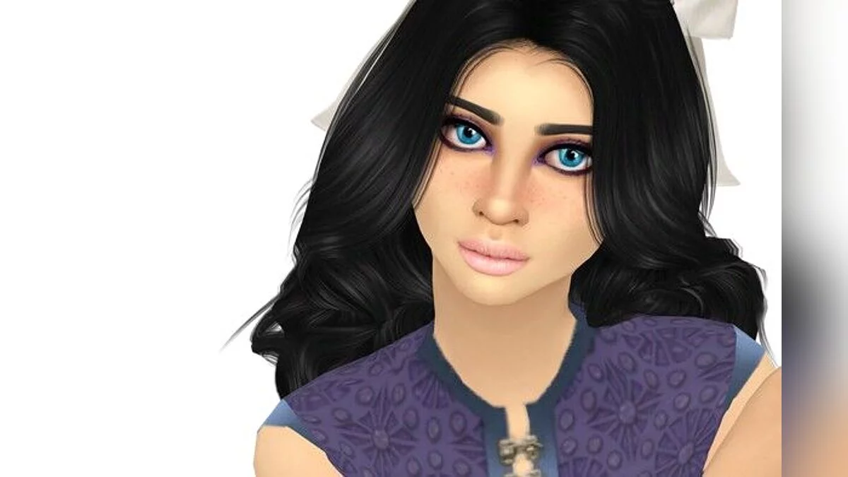 The Sims 4 — Renée Coyne (adolescente)