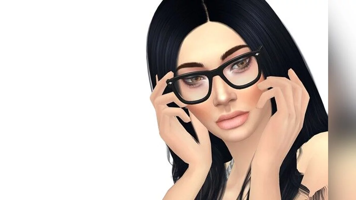 The Sims 4 — Kat Dennings