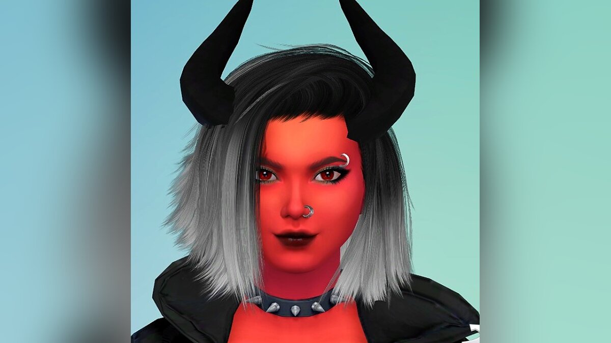 The Sims 4 — Deborah Inux