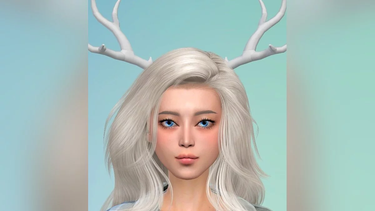 The Sims 4 — Fay Page