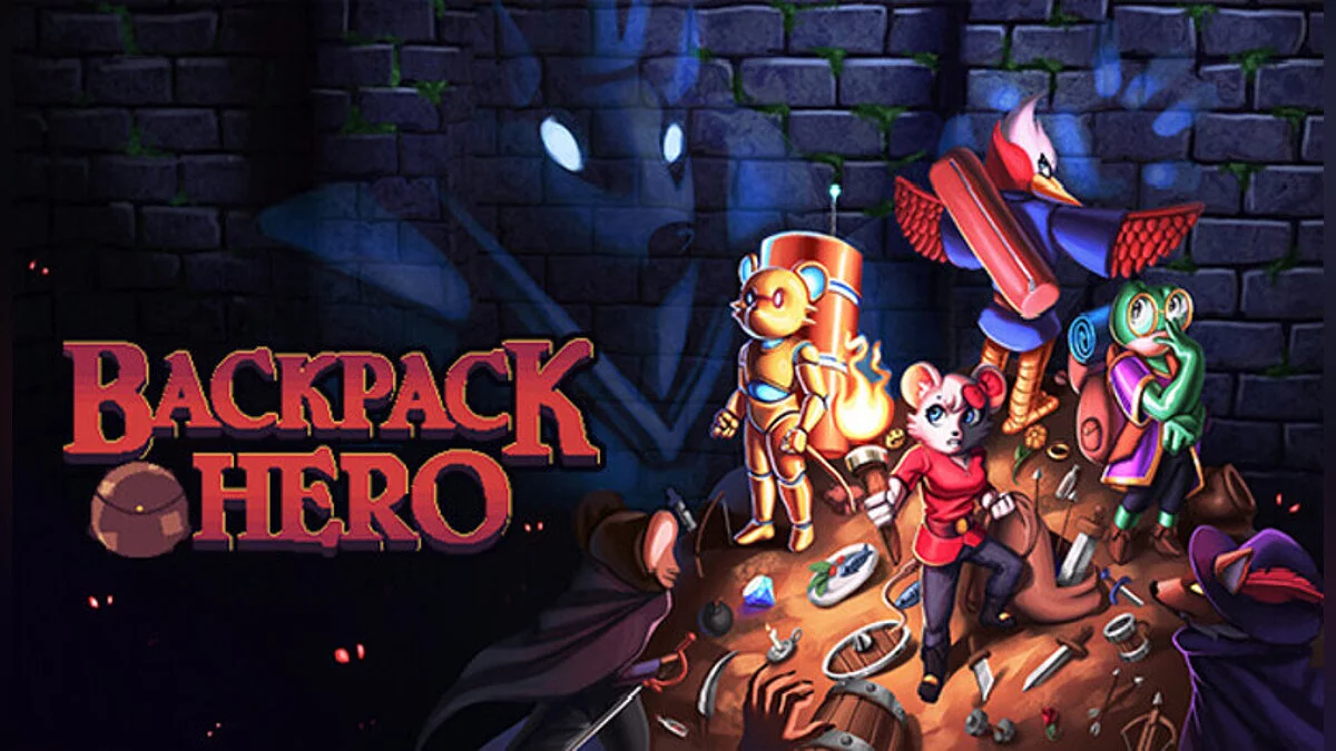 Backpack Hero — Tabla para Cheat Engine [0.24.7B]