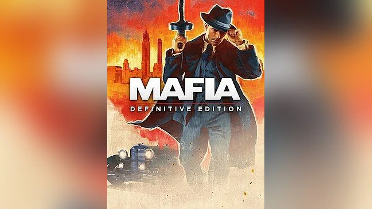 Mafia: Definitive Edition — Save - Game completed 100%