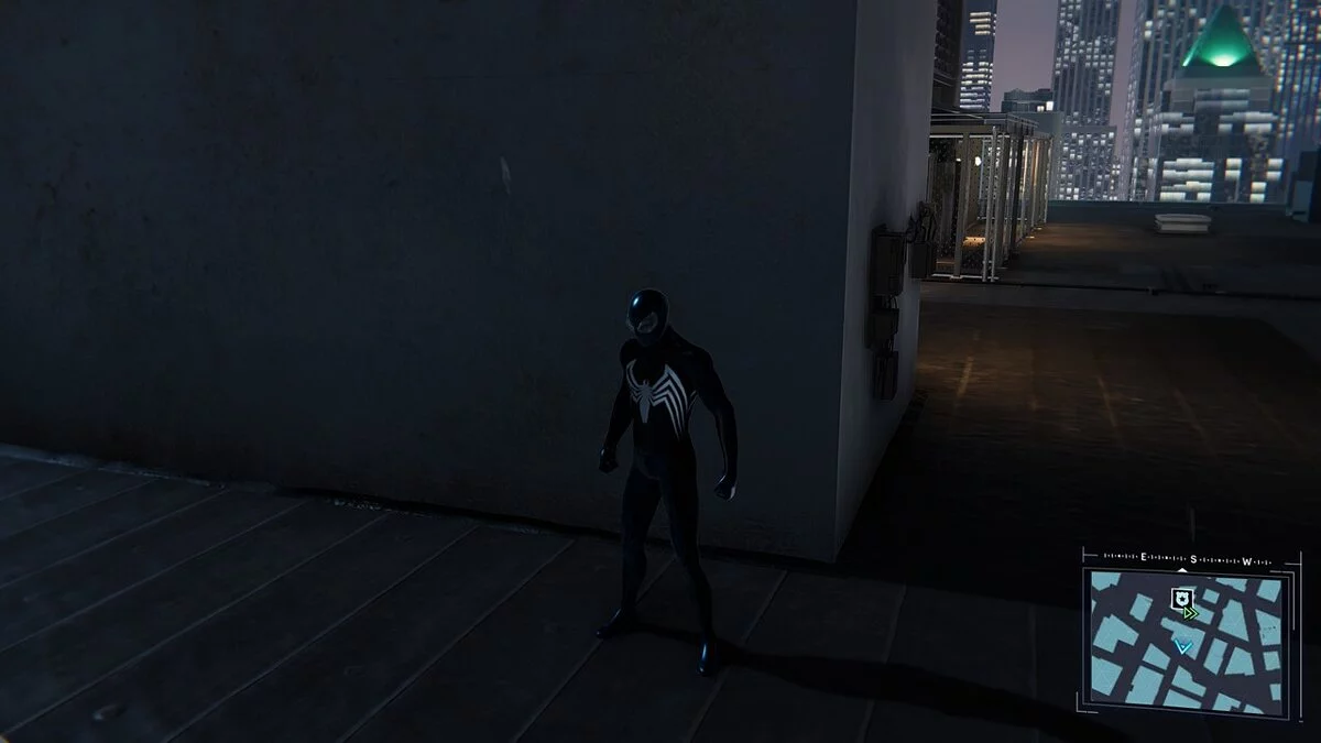 Marvel&#039;s Spider-Man Remastered — Класичний костюм симбіоту