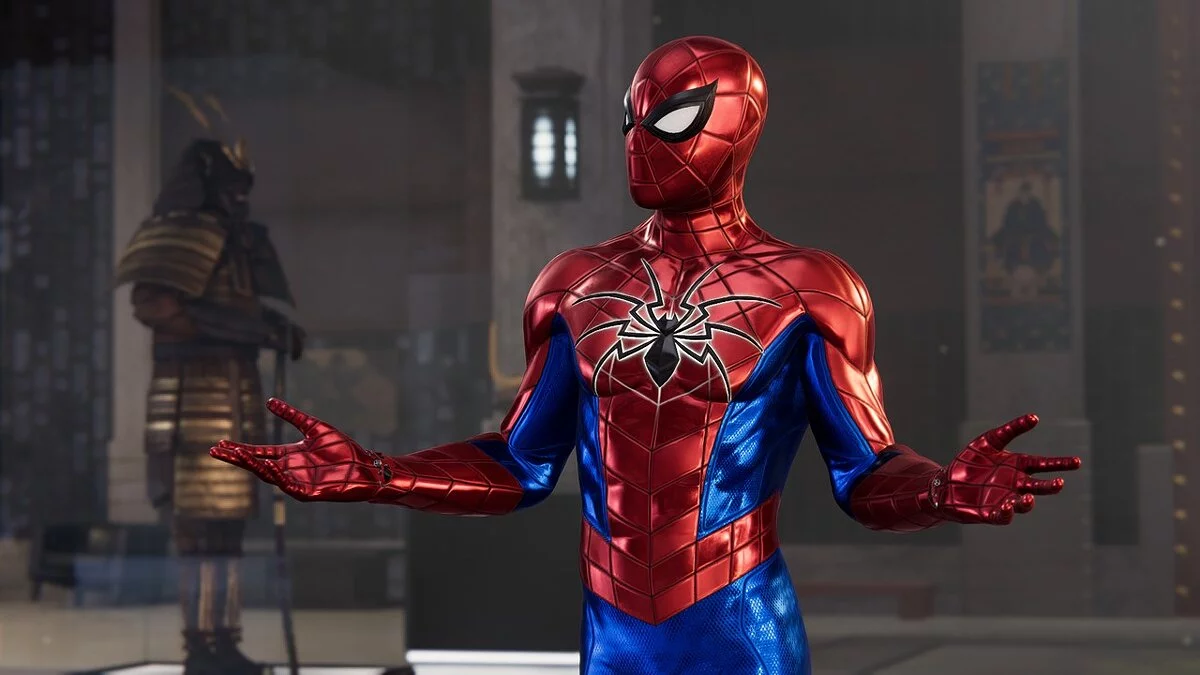 Marvel&#039;s Spider-Man Remastered — Mark 4 Alternate colors