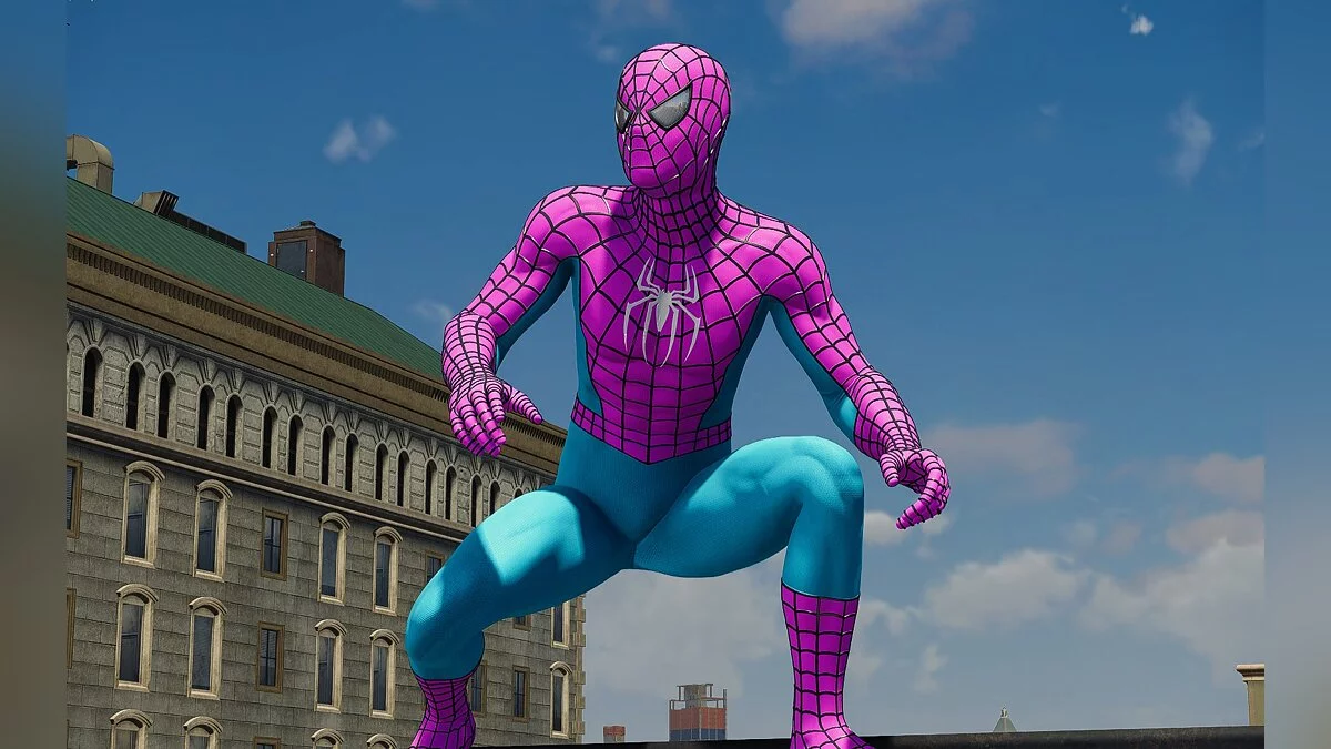 Marvel&#039;s Spider-Man Remastered — Неймовірно правдоподібний Людина-Павук