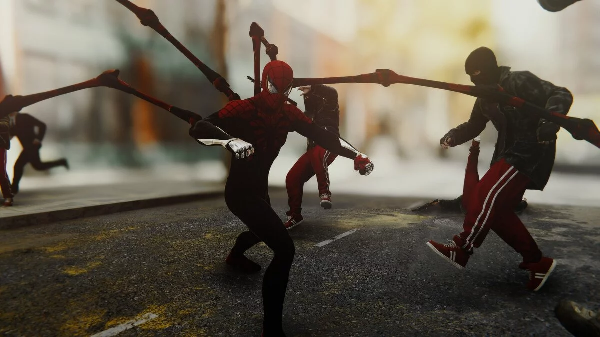 Marvel&#039;s Spider-Man Remastered — Чудова Людина-павук