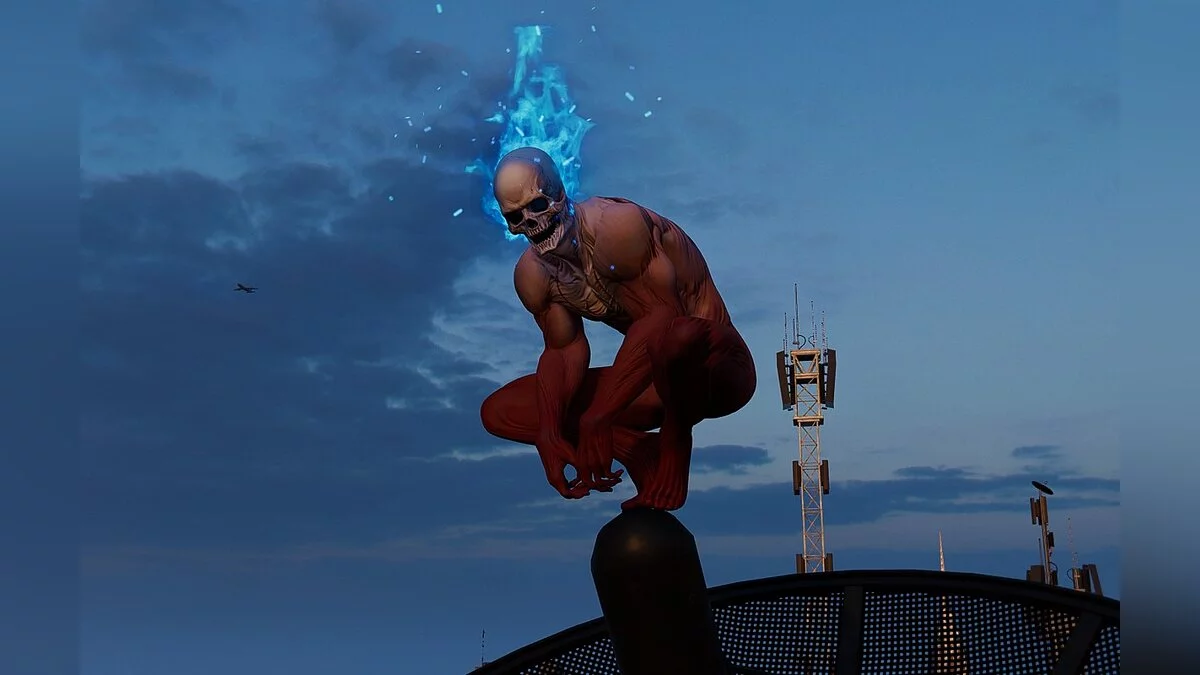 Marvel's Spider-Man Remastered — Костюм червоної примари