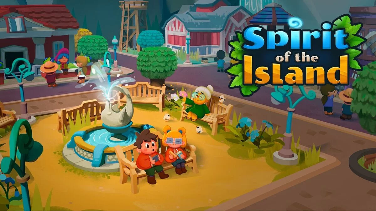 Spirit of the Island — Table for Cheat Engine [1.0.1.3]