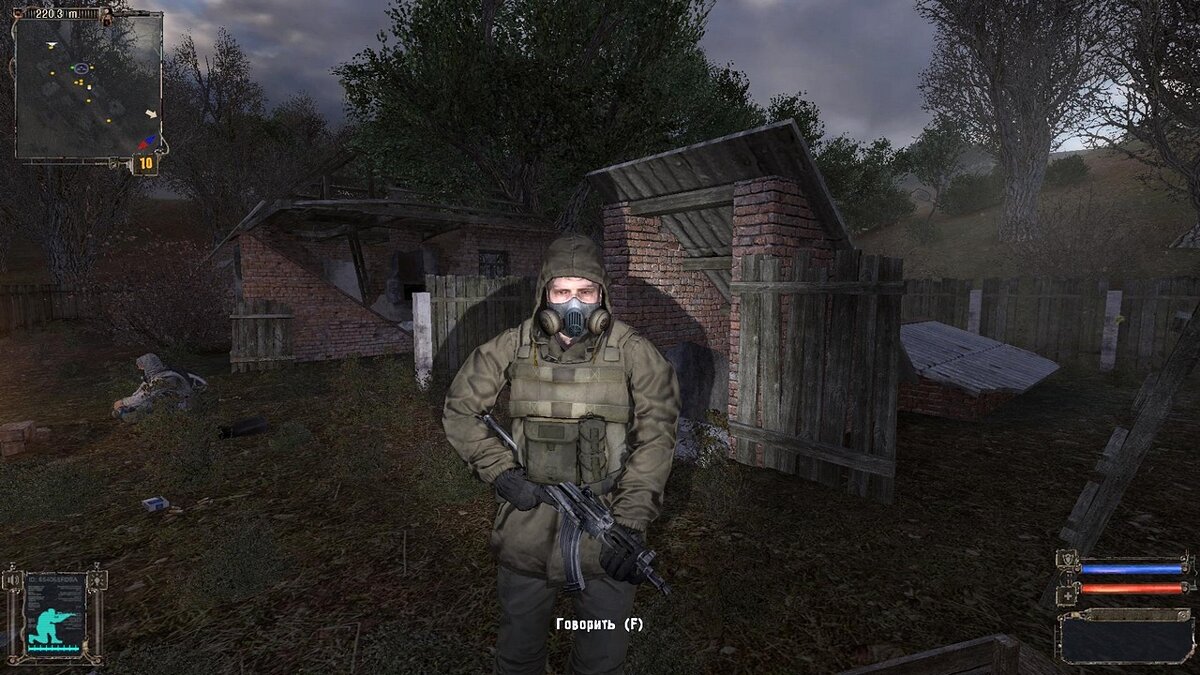 S.T.A.L.K.E.R.: Shadow of Chernobyl — HD pack of models