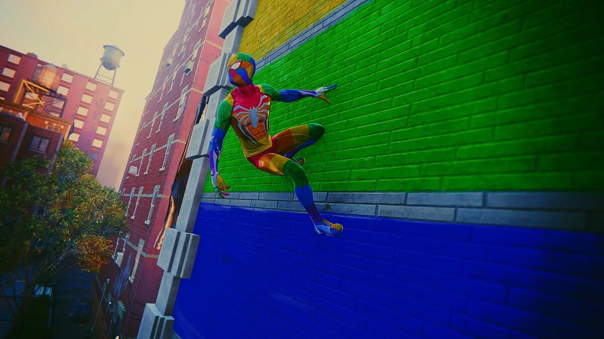 Marvel&#039;s Spider-Man Remastered — Барвисті Нью-Йорк