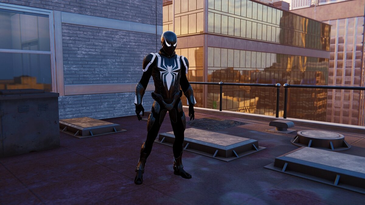 Marvel&#039;s Spider-Man Remastered — Agent Venom