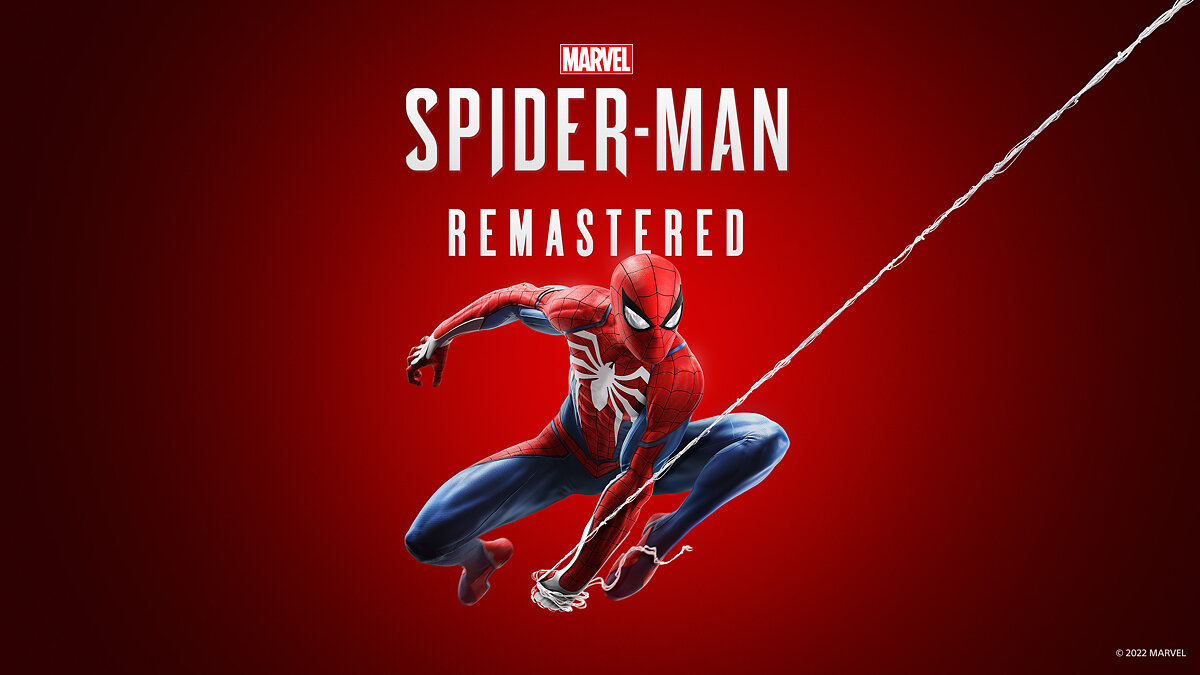 Marvel&#039;s Spider-Man Remastered — 100 percent saving