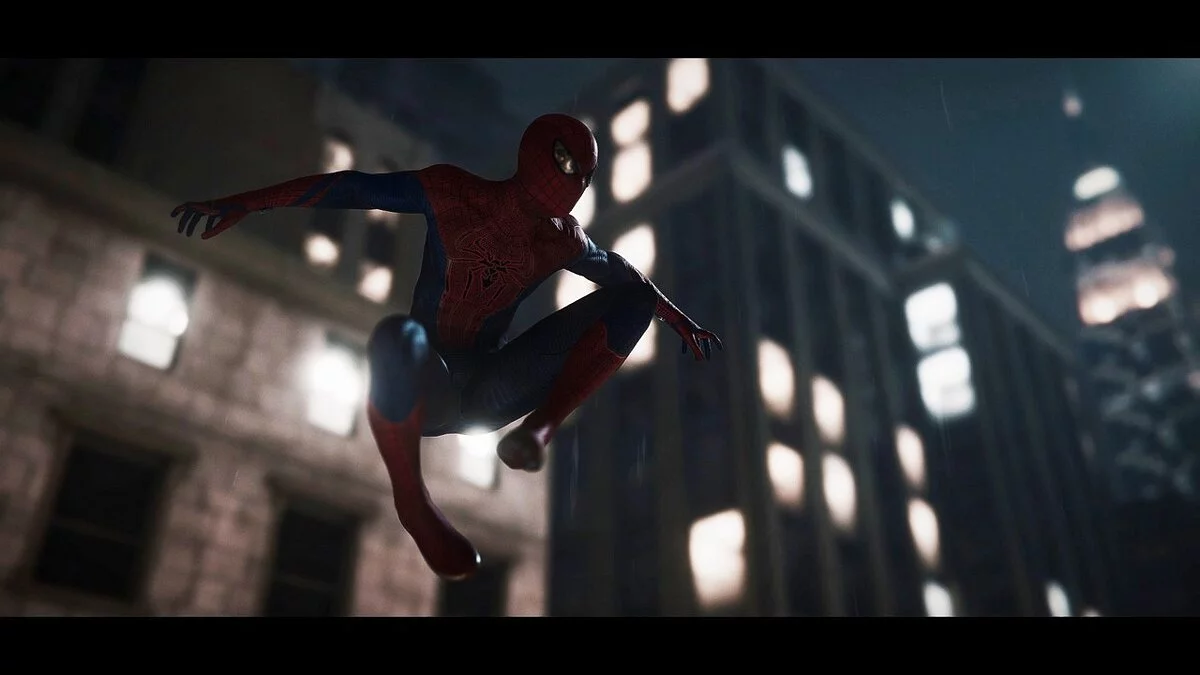 Marvel&#039;s Spider-Man Remastered — Точний костюм фільму «Нова Людина-павук»