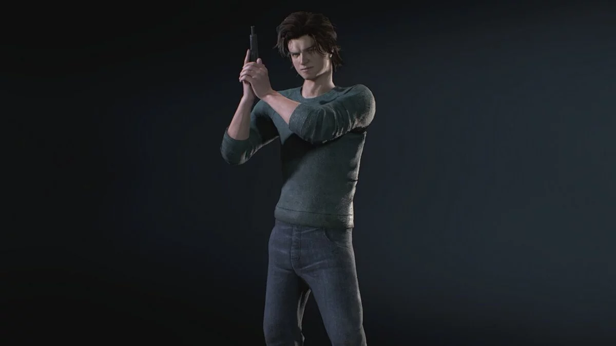 Resident Evil 3 — Ненсі Вілер і Стів Гаррінгтон