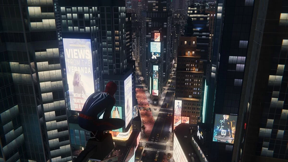 Marvel&#039;s Spider-Man Remastered — Improvement of night and day