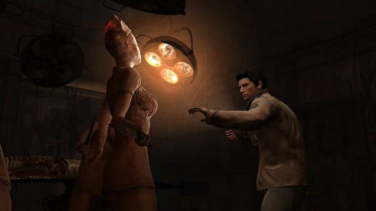 Silent Hill: Homecoming — Tabla para Cheat Engine [UPD: 20/08/2022]