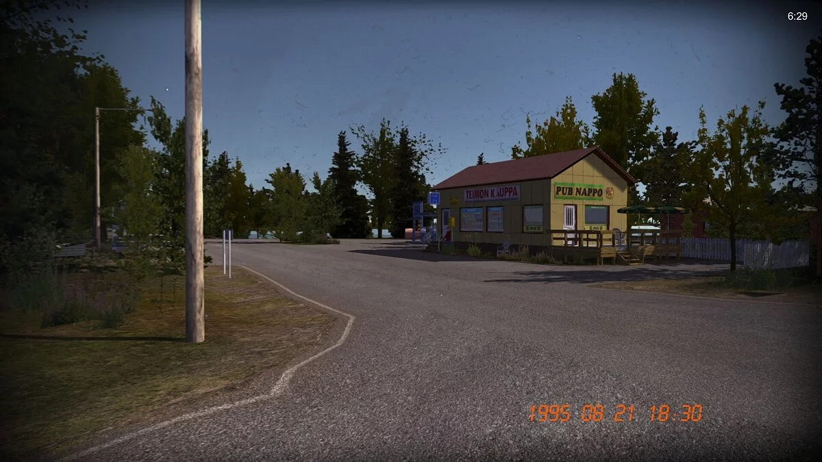 My Summer Car — Збереження — Гоночна Золота SATSUMA. Безкінечні гроші, трохи їжі