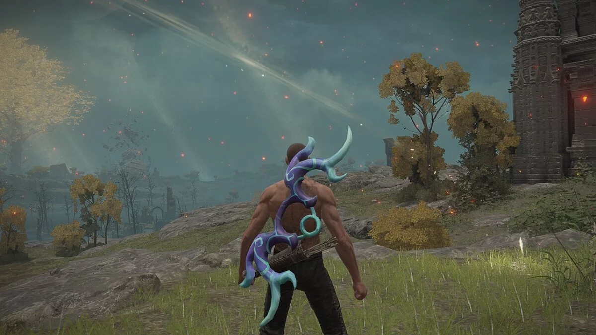 Elden Ring — Лук Сородичів з гри League of Legends