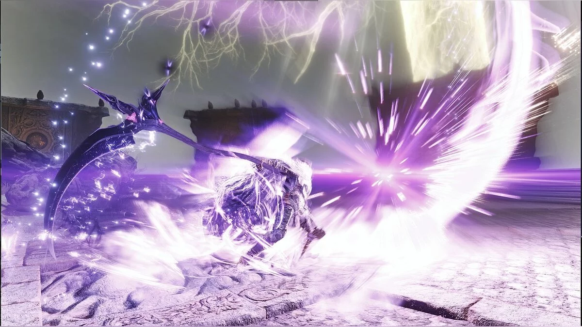 Elden Ring — Коса теней грез