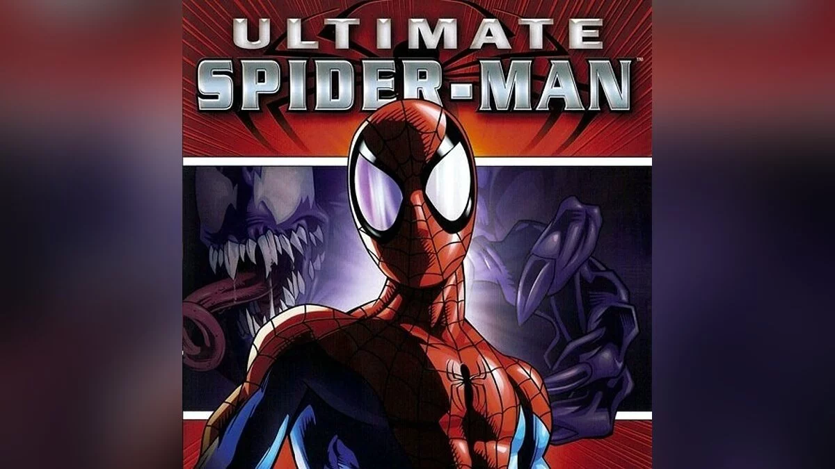 Marvel&#039;s Spider-Man Remastered — Music in the main menu from the game Ultimate Spider-Man